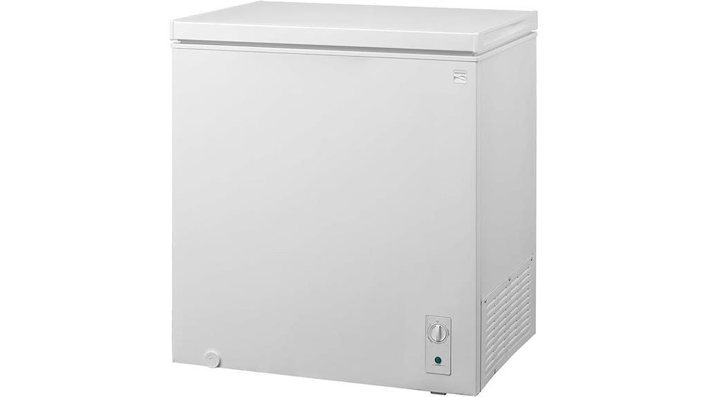 kenmore 7 0 cu ft freezer
