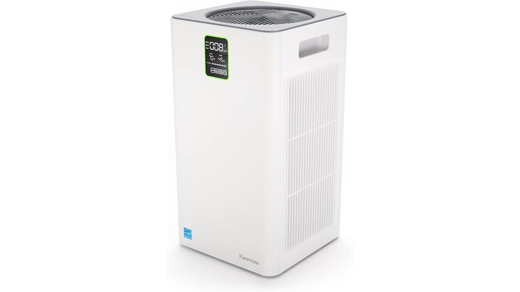 kenmore hepa air purifier
