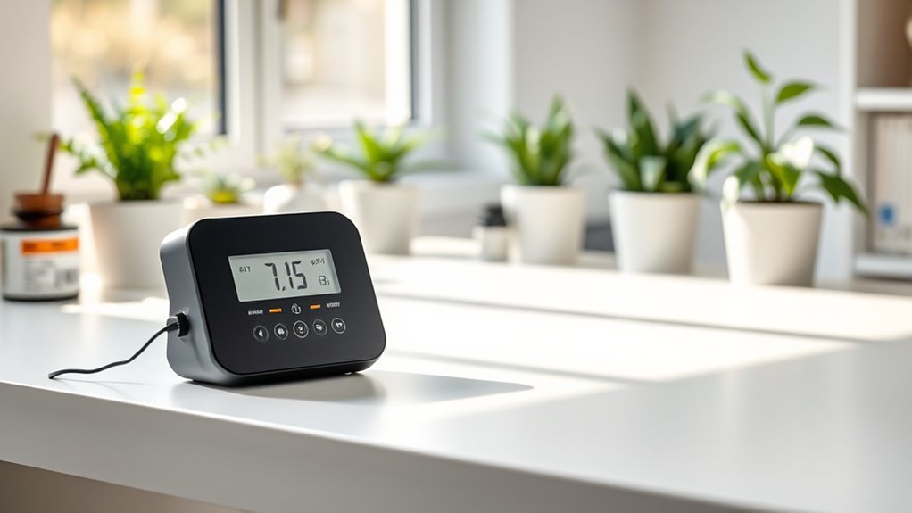 key detection and features