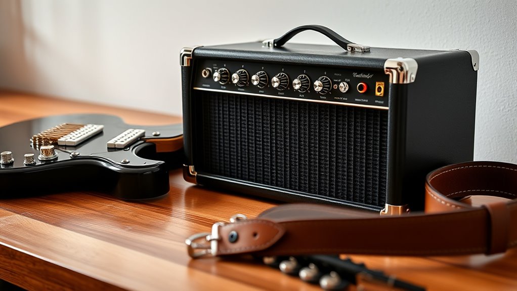 key factors for amp selection