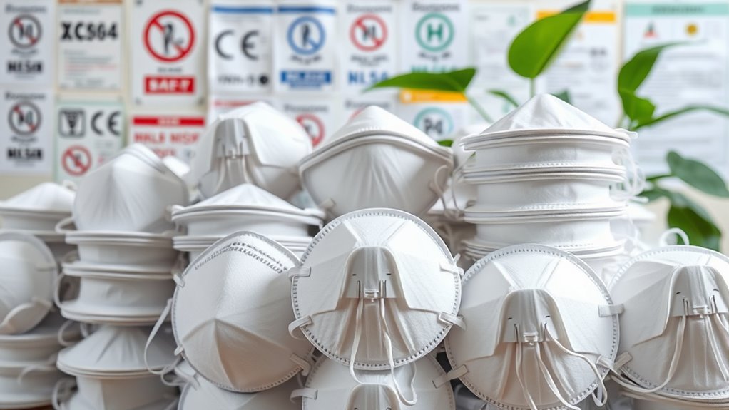 key factors for bulk masks