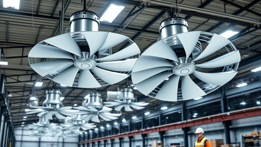 key factors for fan selection