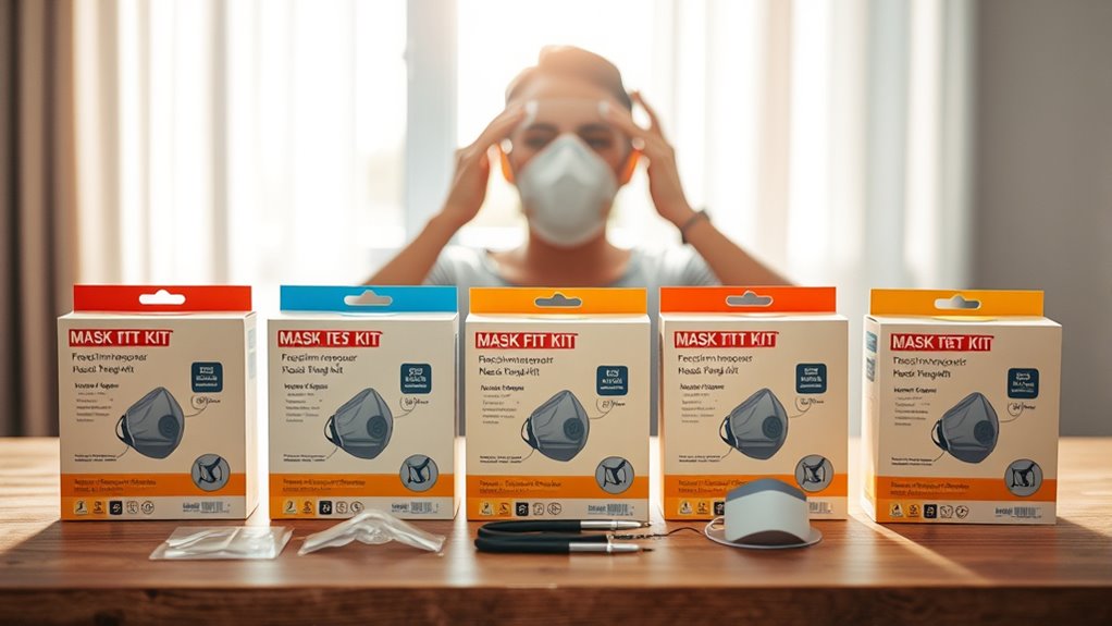 key factors for home testing