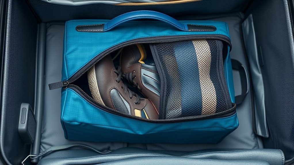 key factors for travel bags