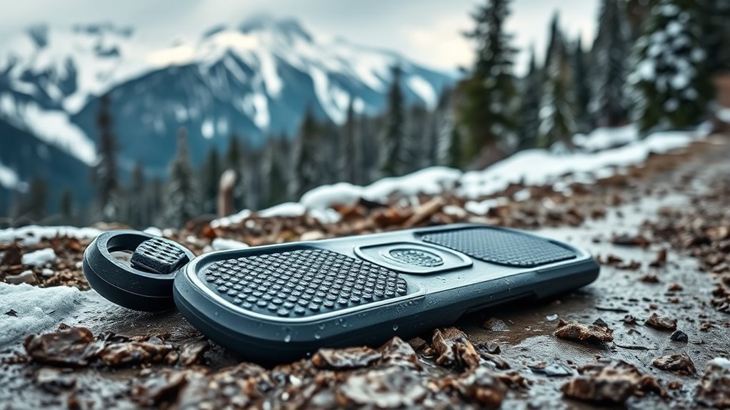 key factors in traction boards