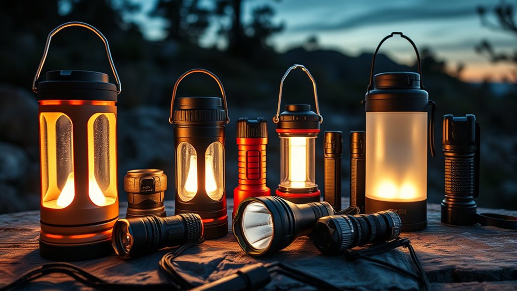 key features for selection