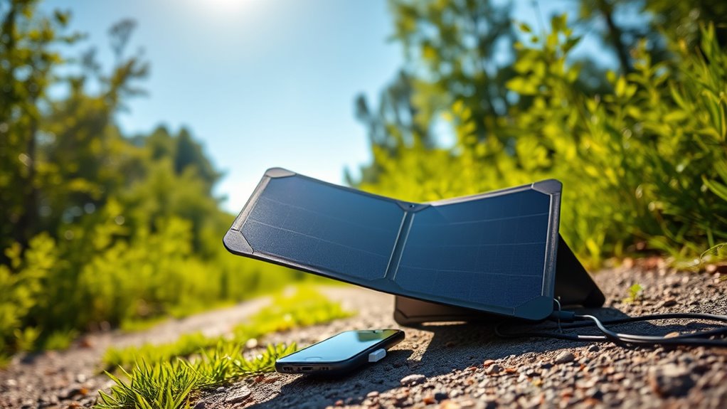 key features for solar panels