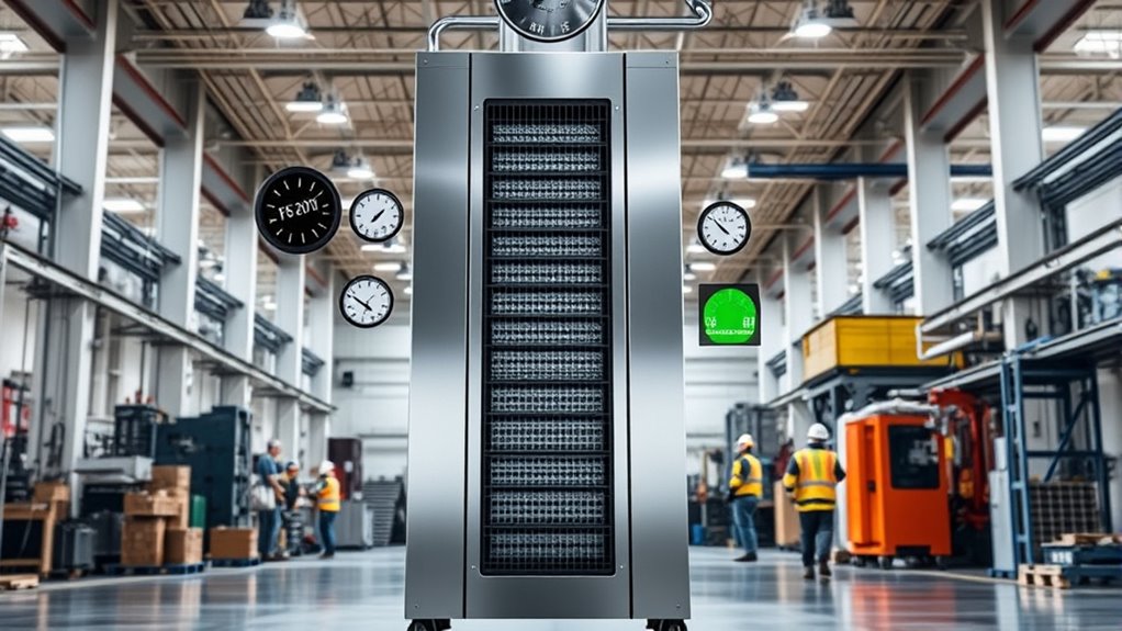 key purifier selection factors