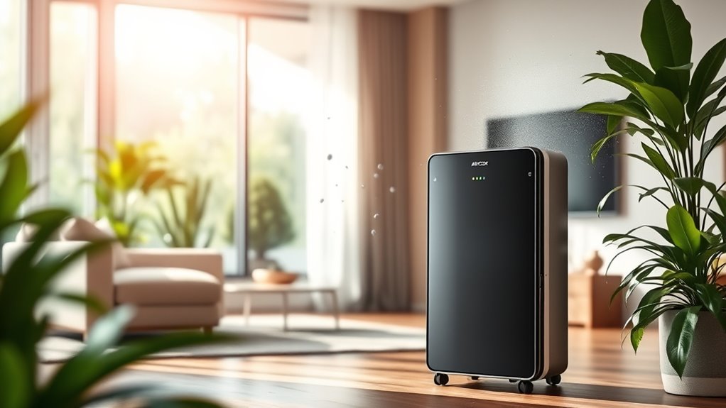 key purifier selection factors