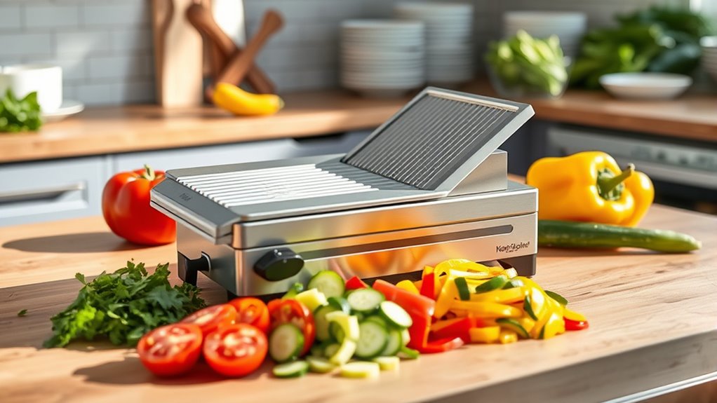 key safety and versatility