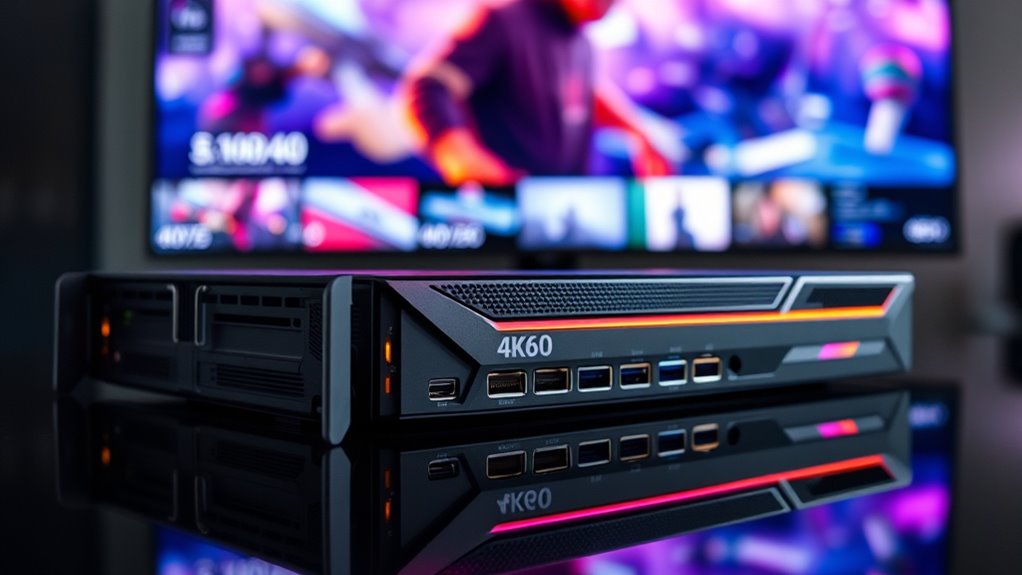 key streaming capture criteria