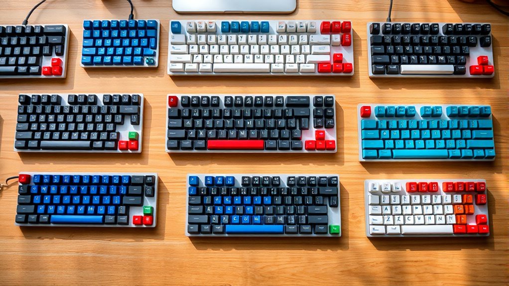 keyboard features and quality