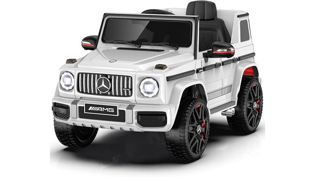 kids 24v ride on car