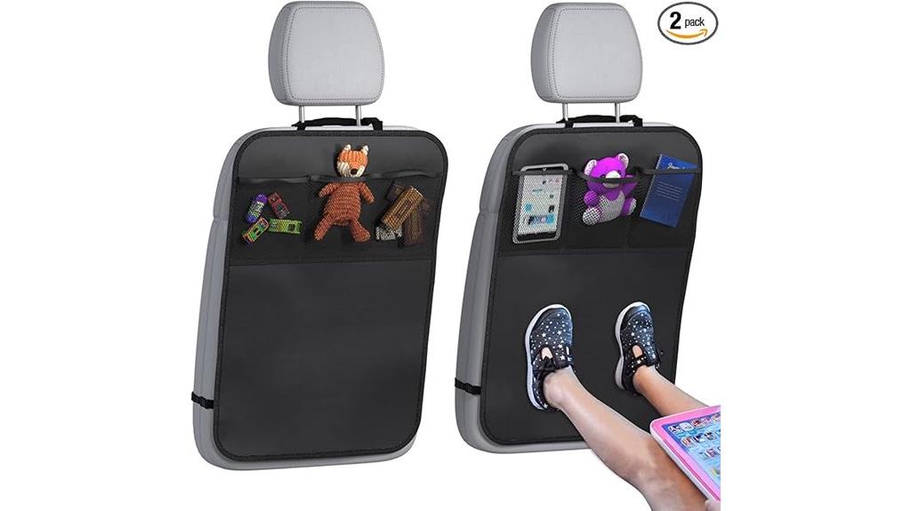 kids car seat covers