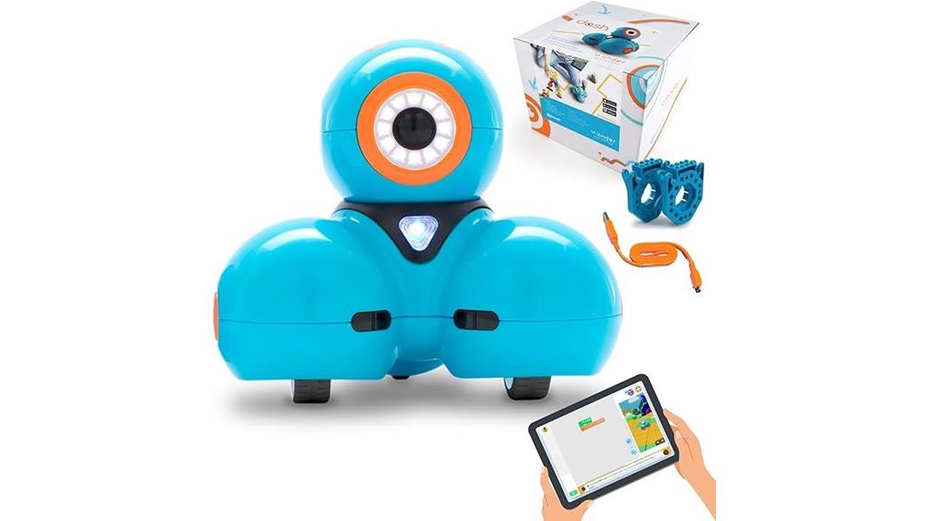 kids dash robot toy