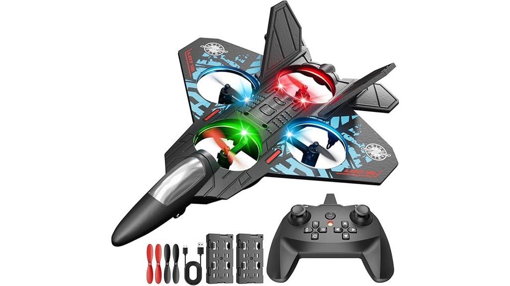 kids rc airplane drones