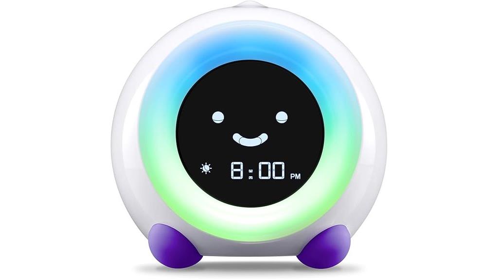 kids sleep trainer clock
