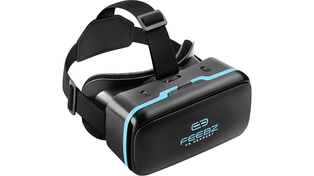 kids vr headset compatible