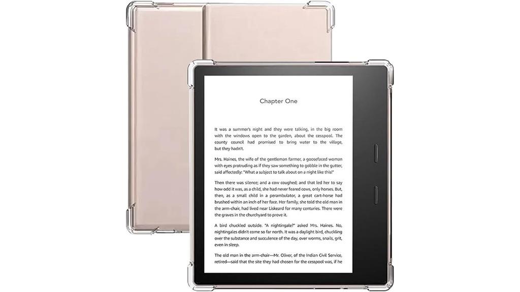 kindle oasis 9th 10th gen