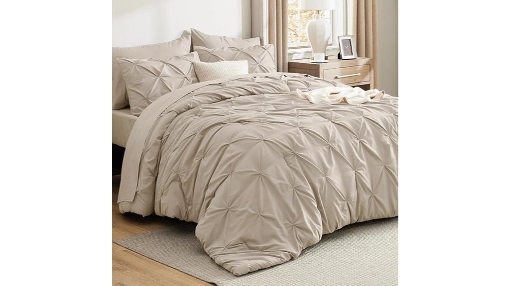 king size bedding set