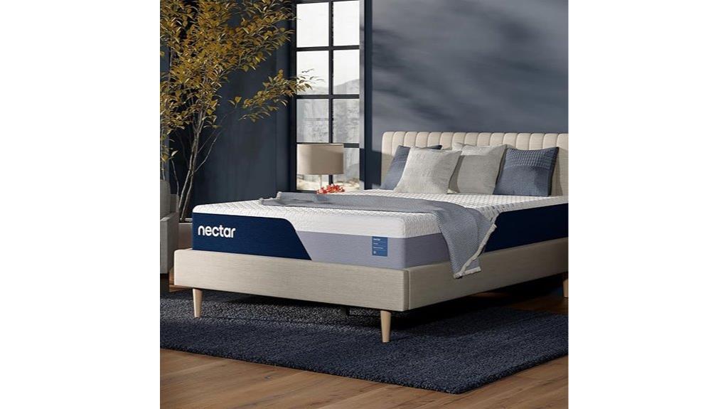 king size nectar mattress
