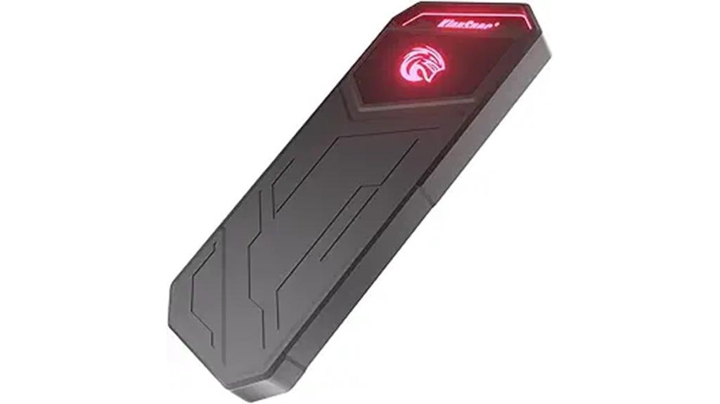 kingspec z5 external ssd
