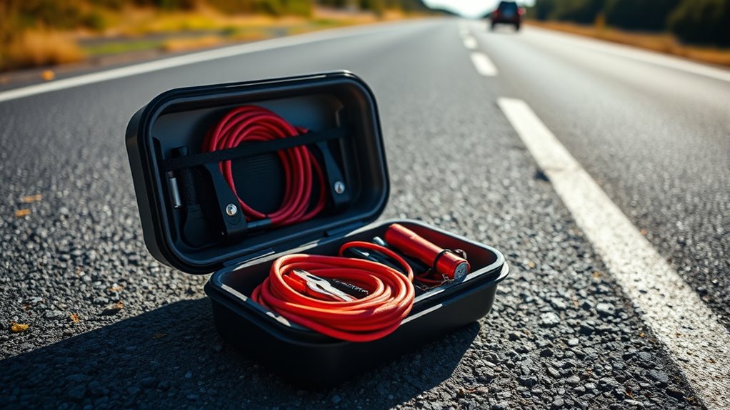 kit contents durability safety