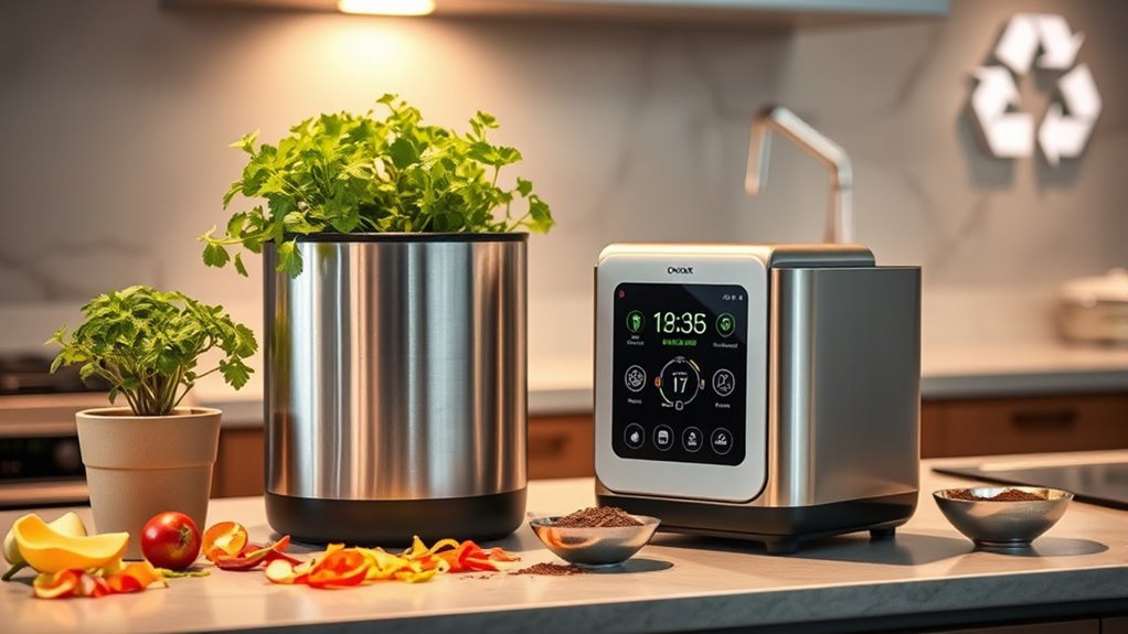 kitchen waste management considerations