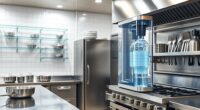 kitchen water purification systems