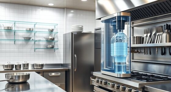 kitchen water purification systems