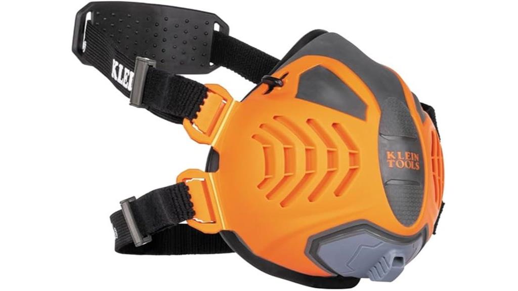 klein masks reusable respirator