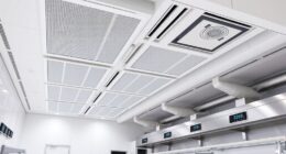 laboratory cleanroom hvac strategies