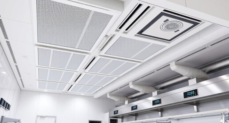 laboratory cleanroom hvac strategies