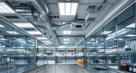 laboratory indoor air quality