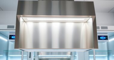 laboratory ventilation and filtration
