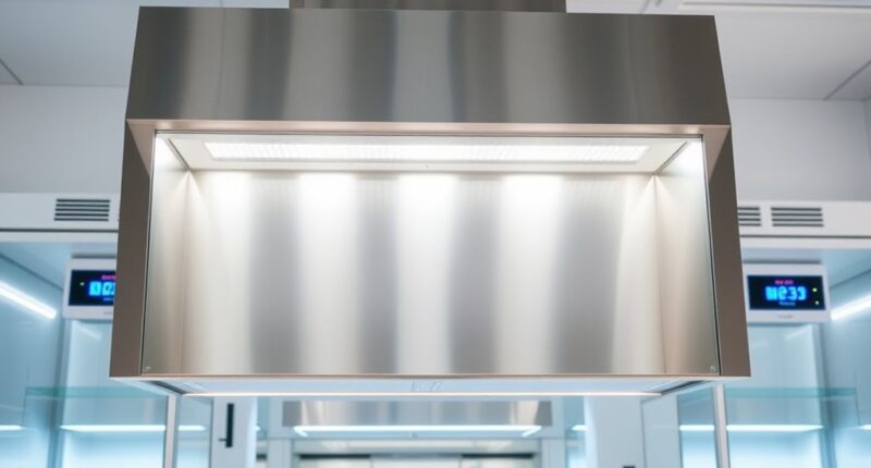 laboratory ventilation and filtration