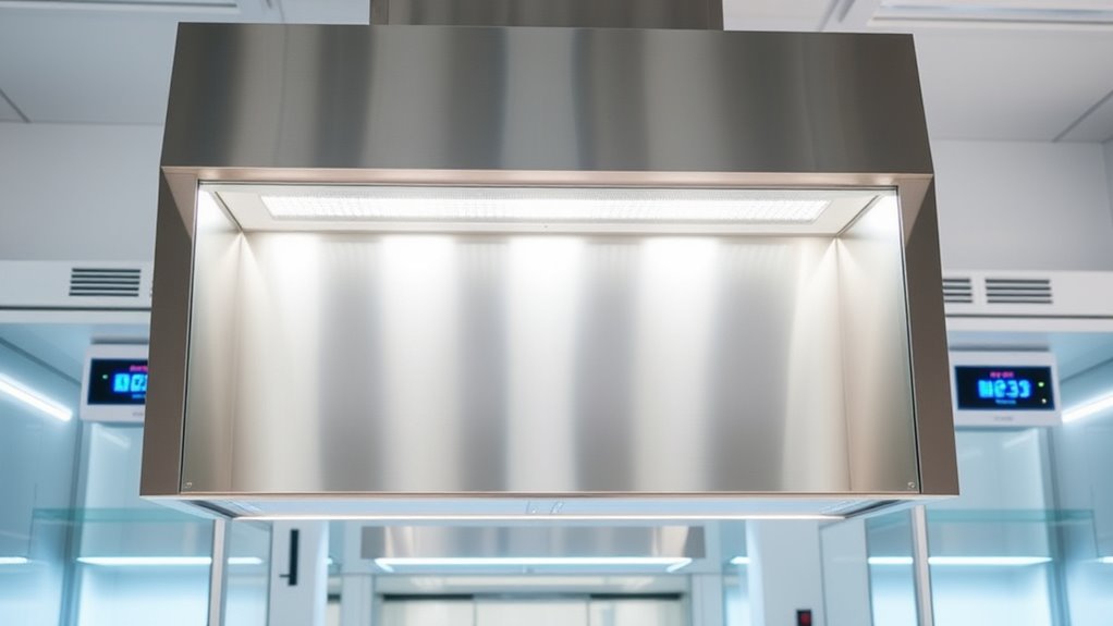 laboratory ventilation and filtration