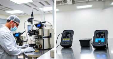 laboratory versus direct reading