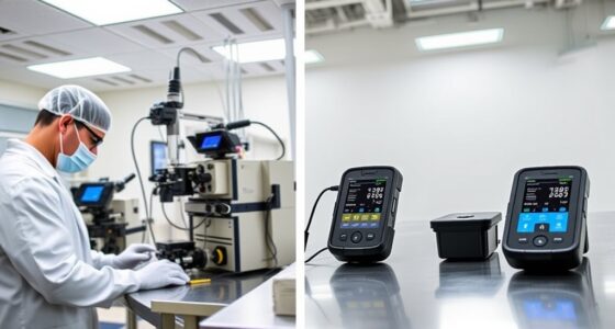 laboratory versus direct reading