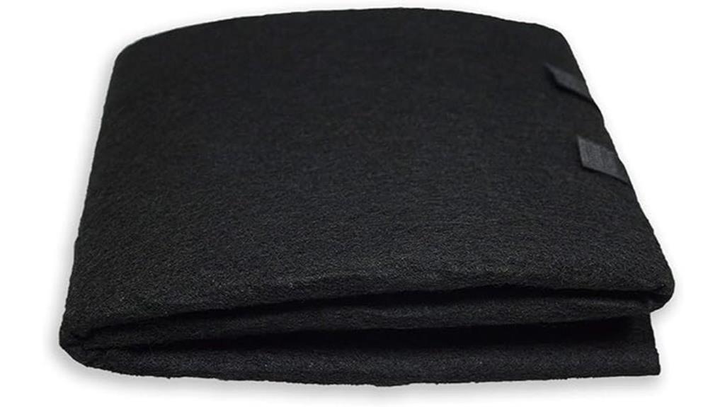 large 16x48 inch filter