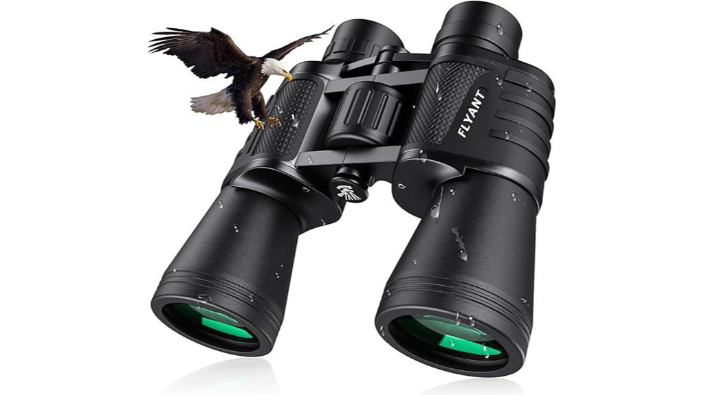 large 20x50 binoculars