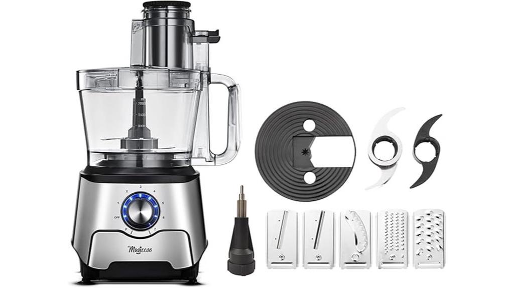 large capacity fry cutter