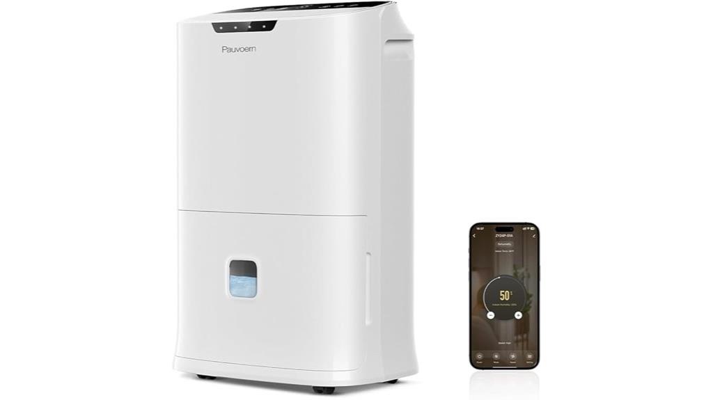large energy star dehumidifier