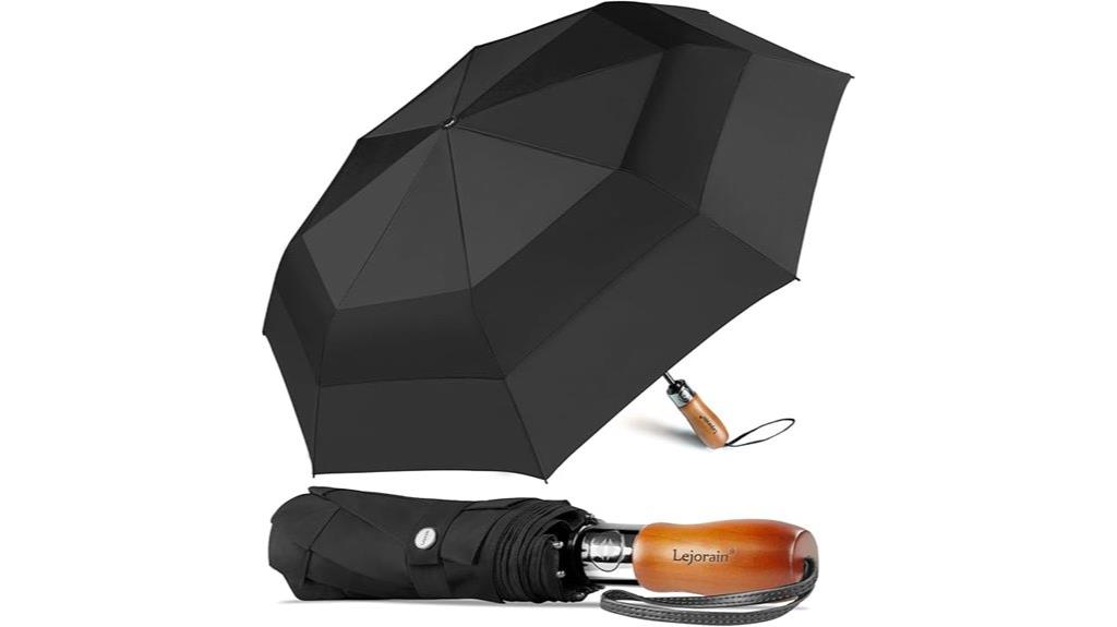 large folding golf umbrella