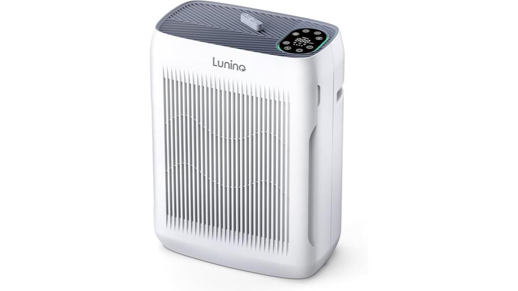 large home air purifier