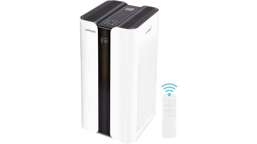 large home air purifier