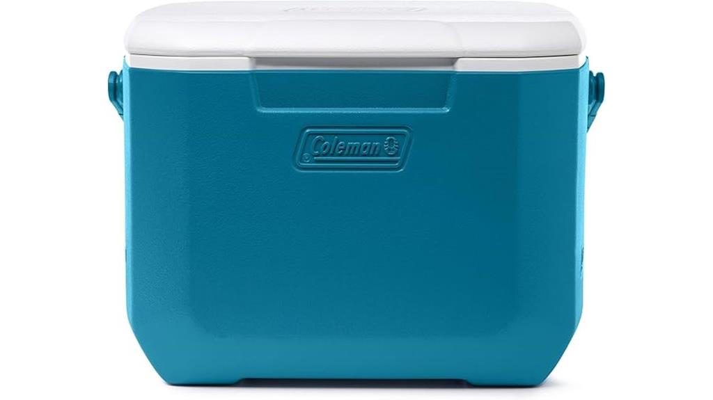 large insulated portable cooler