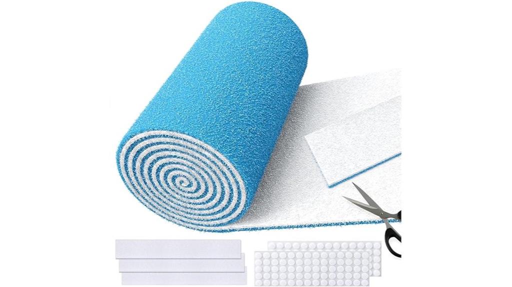 large merv 8 filters