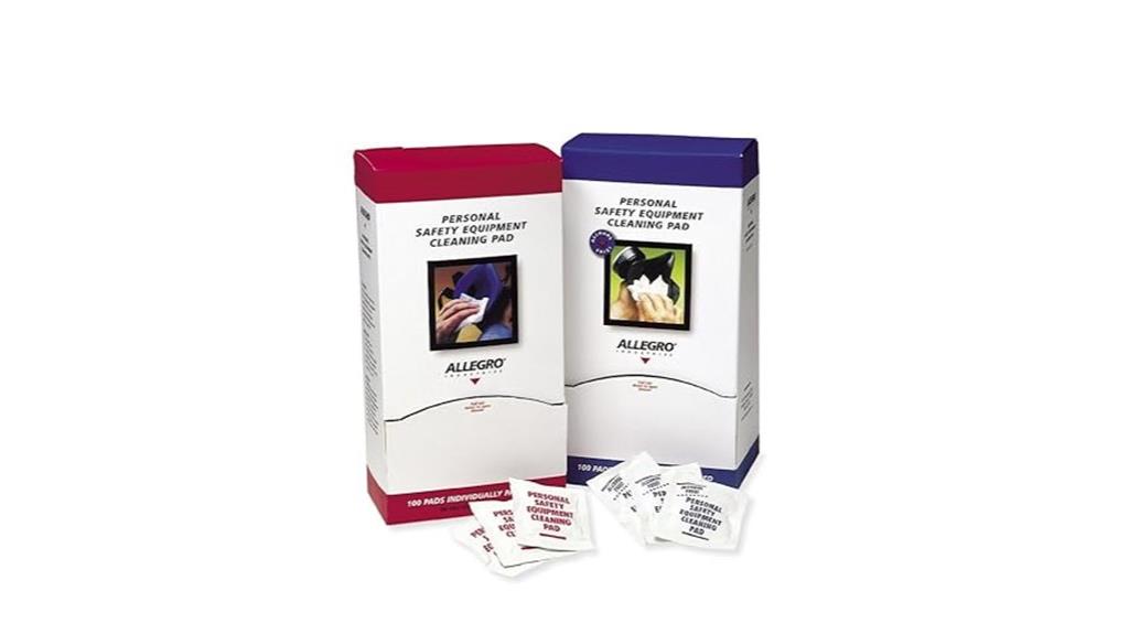 large pack of cleaning wipes