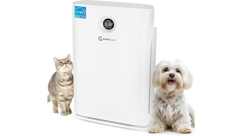 large room air purifier